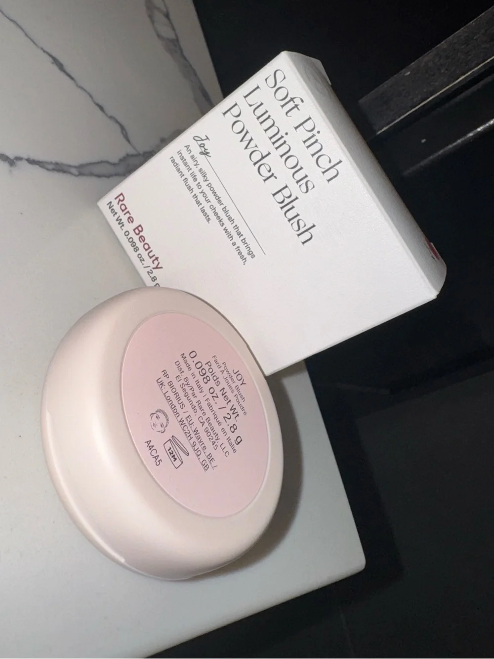 Rare Beauty Soft Pinch Luminous Powder Blush – Joy